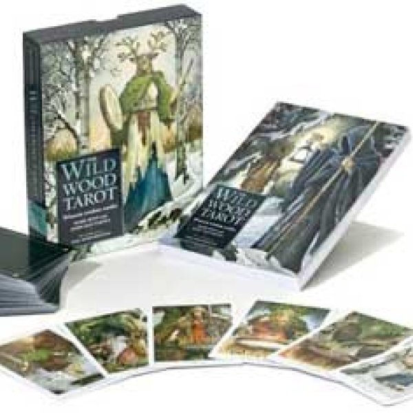 WildWood Tarot by Ryan & Matthews