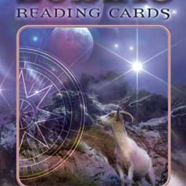 Zodiac Reading cards by Patsy Bennett