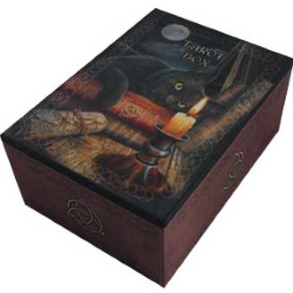 Witching Hour tarot box