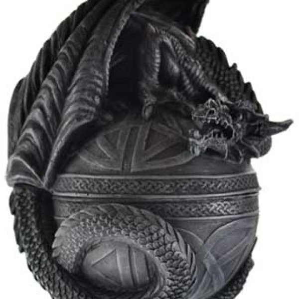 Celtic Dragon box