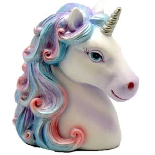 6" Unicorn bank