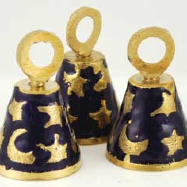 Celestial Bells 1 1/2"