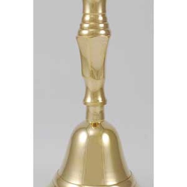 Wiccan Altar Bell 5"