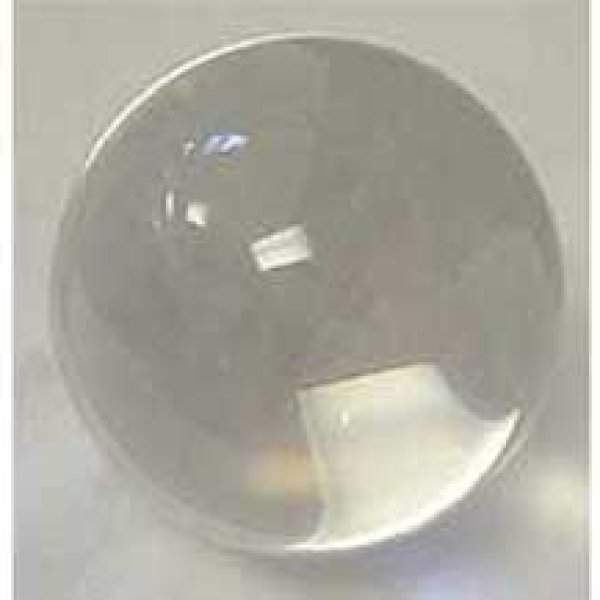 110mm Clear Gazing Ball