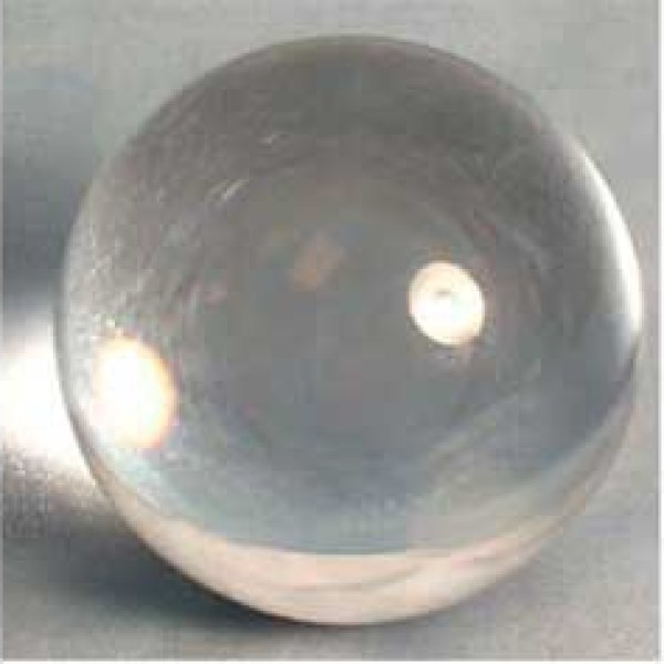 125mm Clear Gazing ball