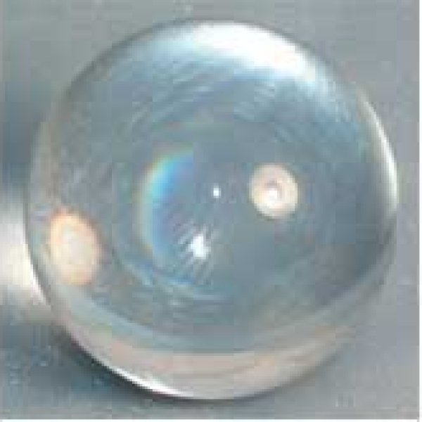 50mm Clear gazing ball