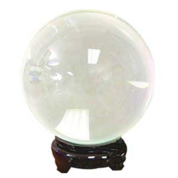 95 mm Clear gazing ball