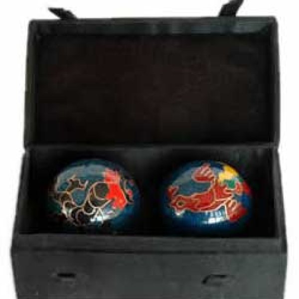 Dragon & Phoenix health balls