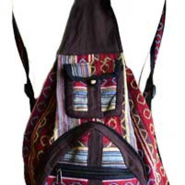 Heart Folding backpack