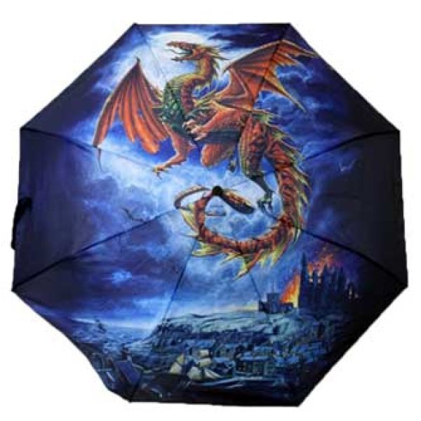 Dragon umbrella