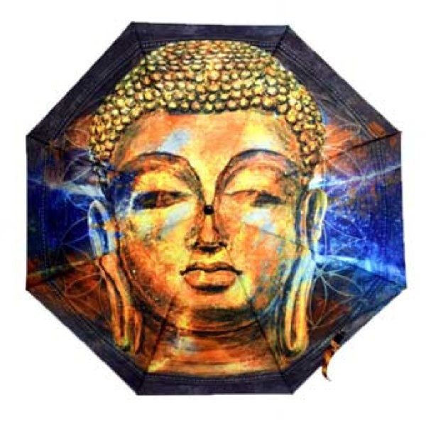 Buddha umbrella