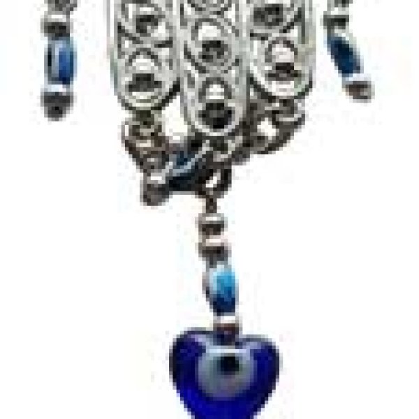 Hand Evil Eye wall hanging