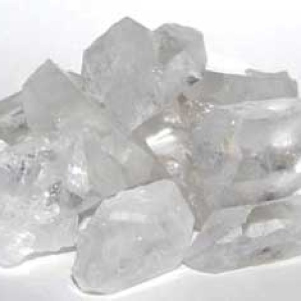 3 lb Crystal points