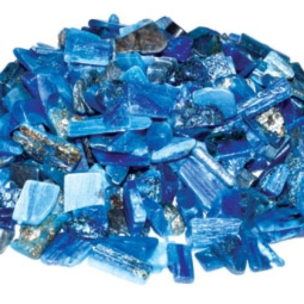1 lb Kyanite tumbled chips