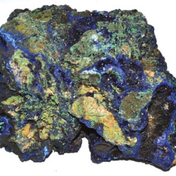 11.7# Azurite natural