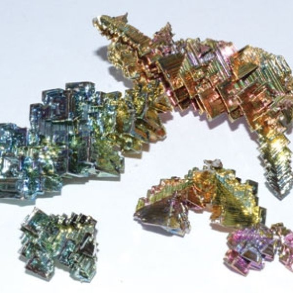 1- 1.5# Bismuth
