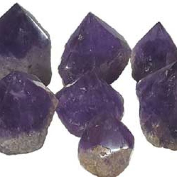 10# Amethyst point