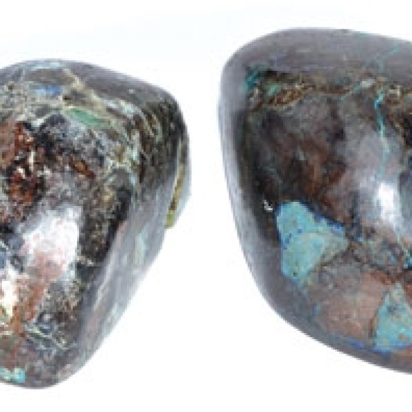 .3-.5# Azurite & Malachite free shape