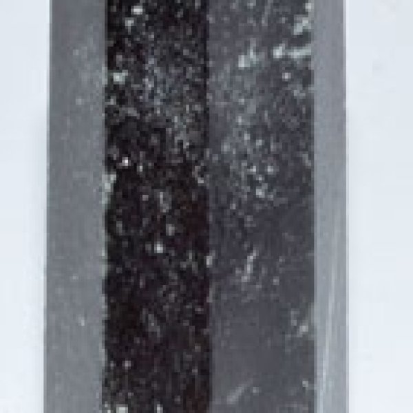 3"+ Mica, Green obelisk