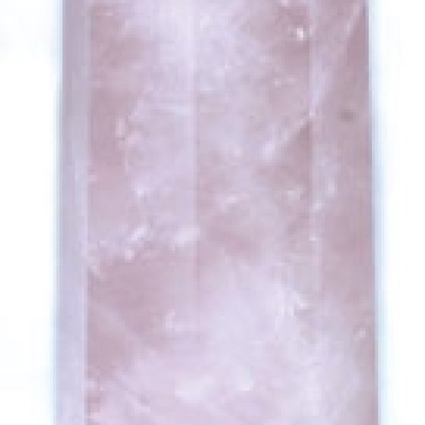 3"+ Rose Quartz obelisk