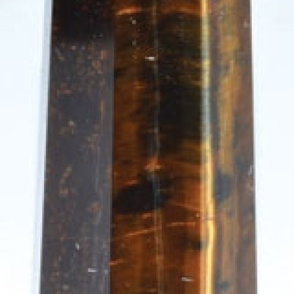 3"+ Tiger Eye obelisk