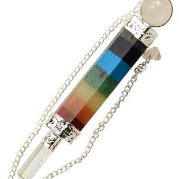 7 ChakraMulti pendulum