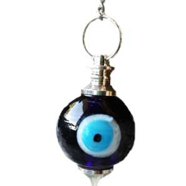 Evil Eye ball pendulum