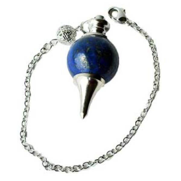 Lapis ball pendulum