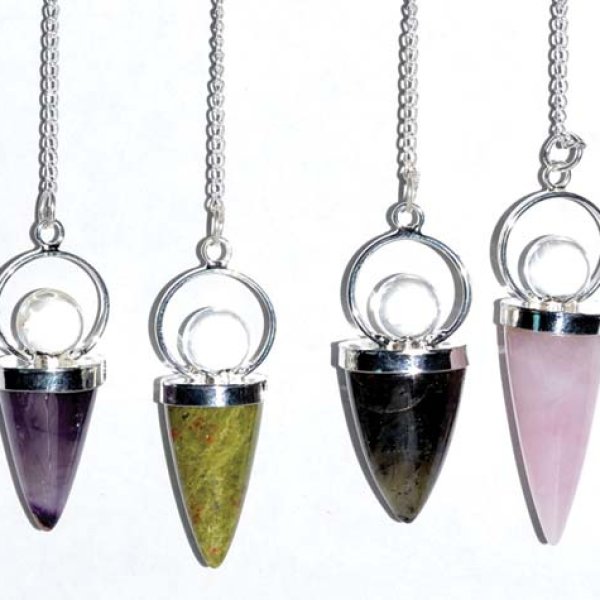 Various Teardrap W ball pendulum