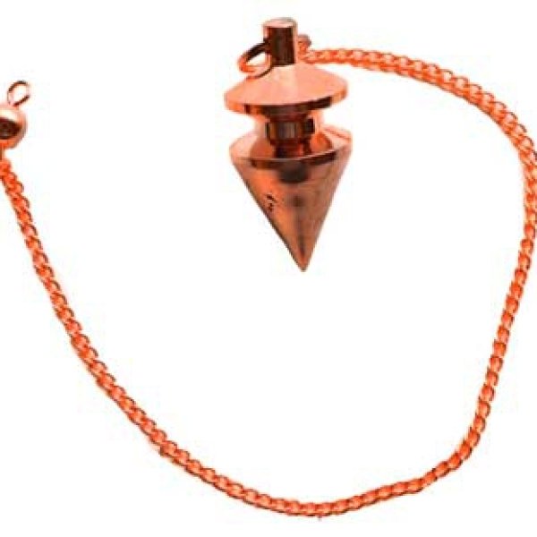 copper plated pendulum