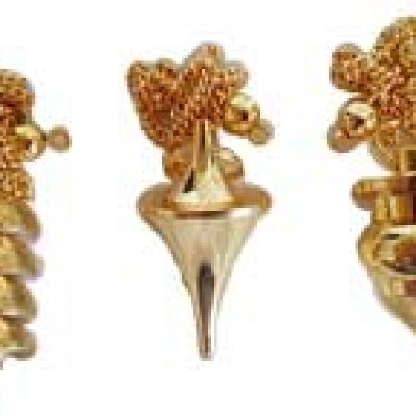 Brass pendulum (various)