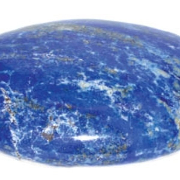 Lapis palm stone