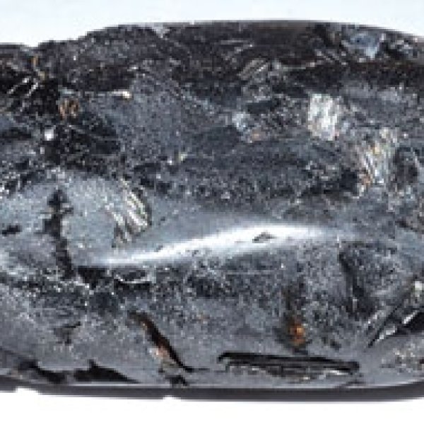 Tourmaline, Black palm stone