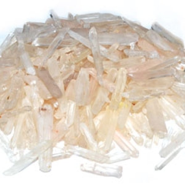 1 lb Lamurian mini Quartz points