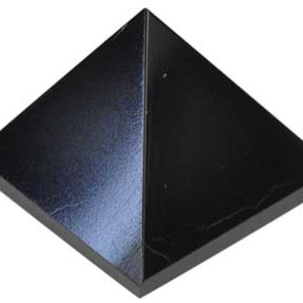 30- 35mm Black Onyx pyramid