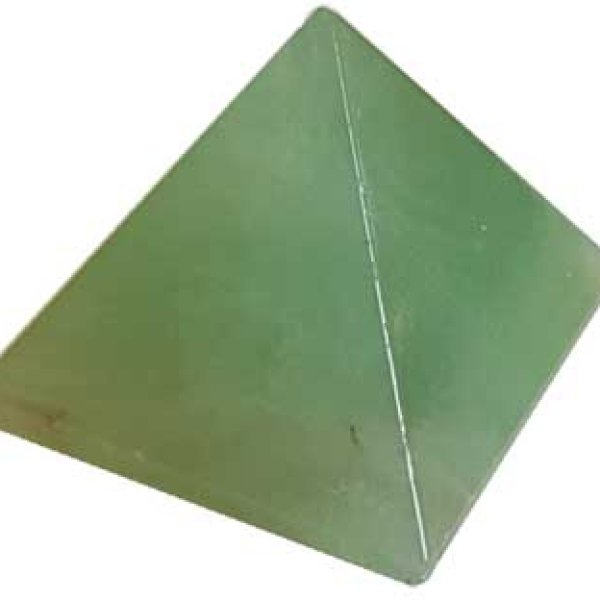 25-30mm Fluorite pyramid