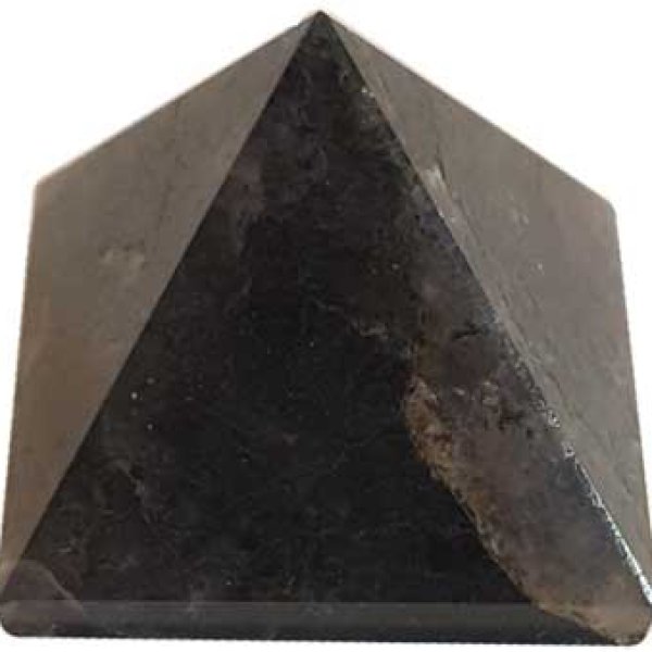 25-30mm Iolite pyramid