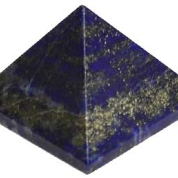 25-30mm Lapis pyramid
