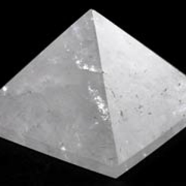 25-30mm Quartz pyramid