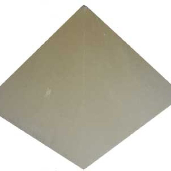 40mm Selenite pyramid