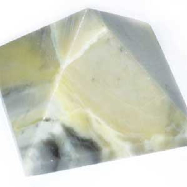 25-30mm Serpentine pyramid