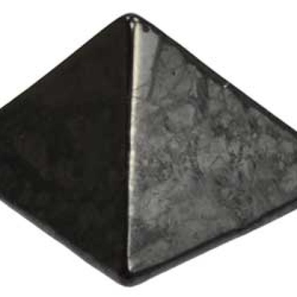 25-30mm Shungite pyramid