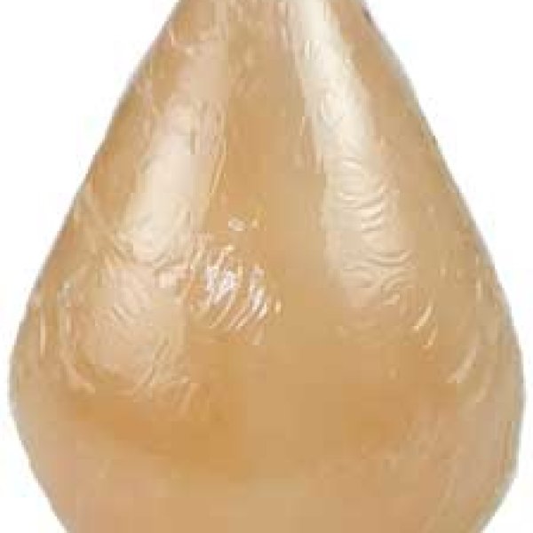 6" Tear Drop Salt Lamp