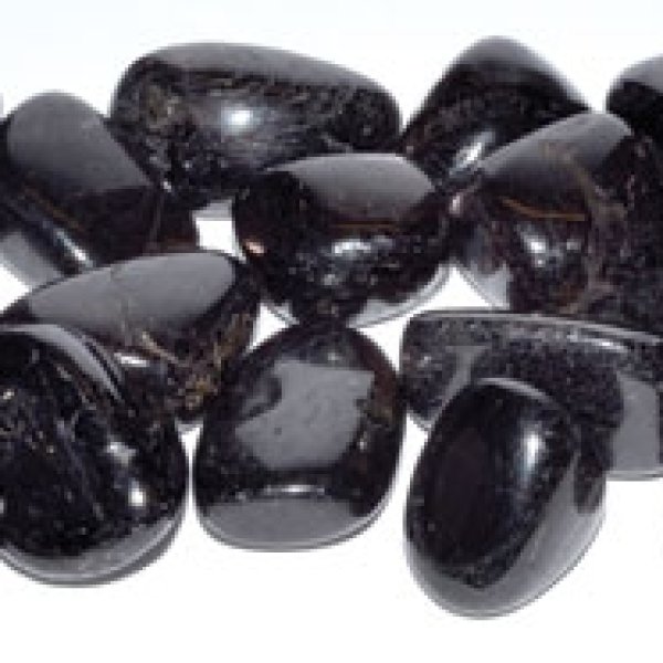 1 lb Hyperstene tumbled stones