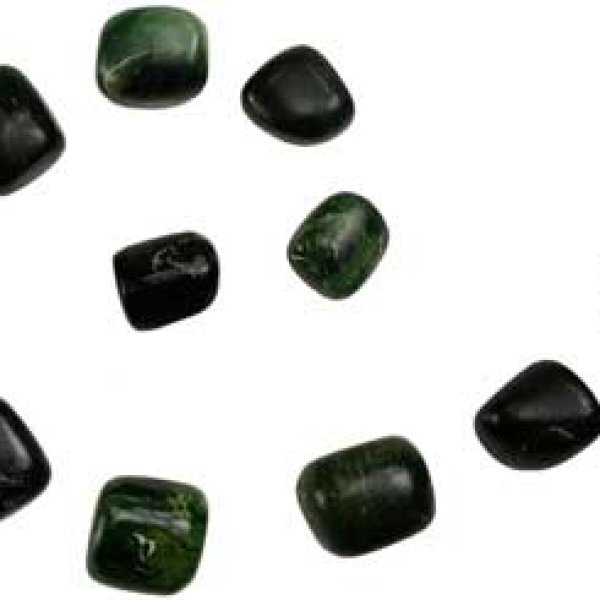 1 lb Kyanite Green tumbled stones