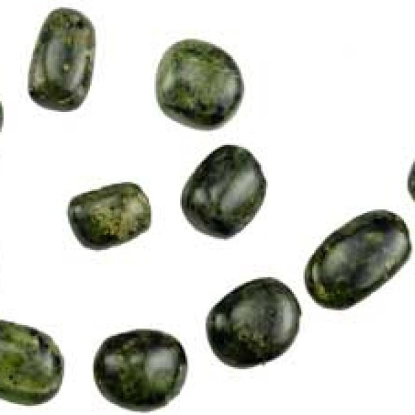 1 lb Nephrite Jade tumbled stones