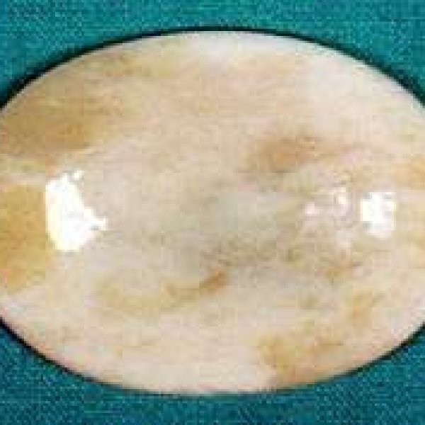 Bone Worry stone