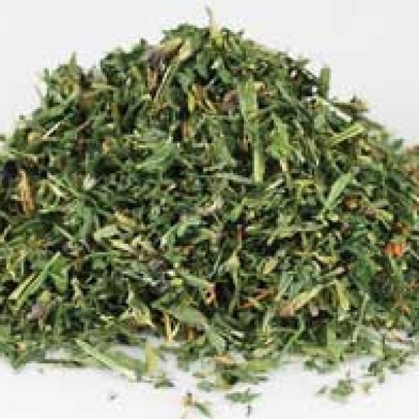 Alfalfa cut 1oz  (Medicago sativa)