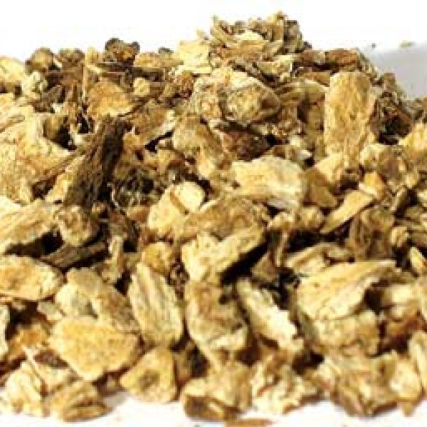 Angelica Root cut 1oz (Angelica archangelica)