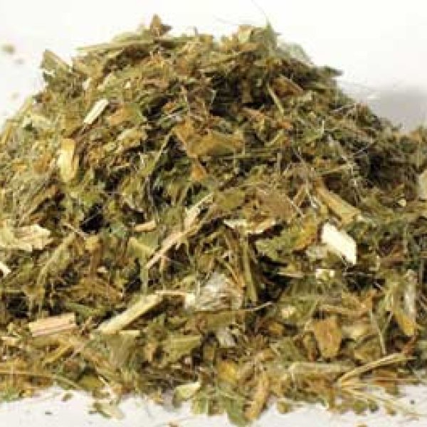 Blessed Thistle 1oz (Cnicus benedictus)